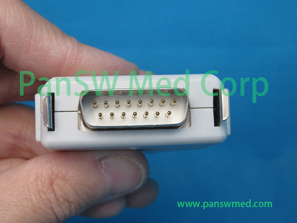 Compatible Fukuda FX 2155 FX 3010 ECG Machine Patient Cable Connector – PanswMed